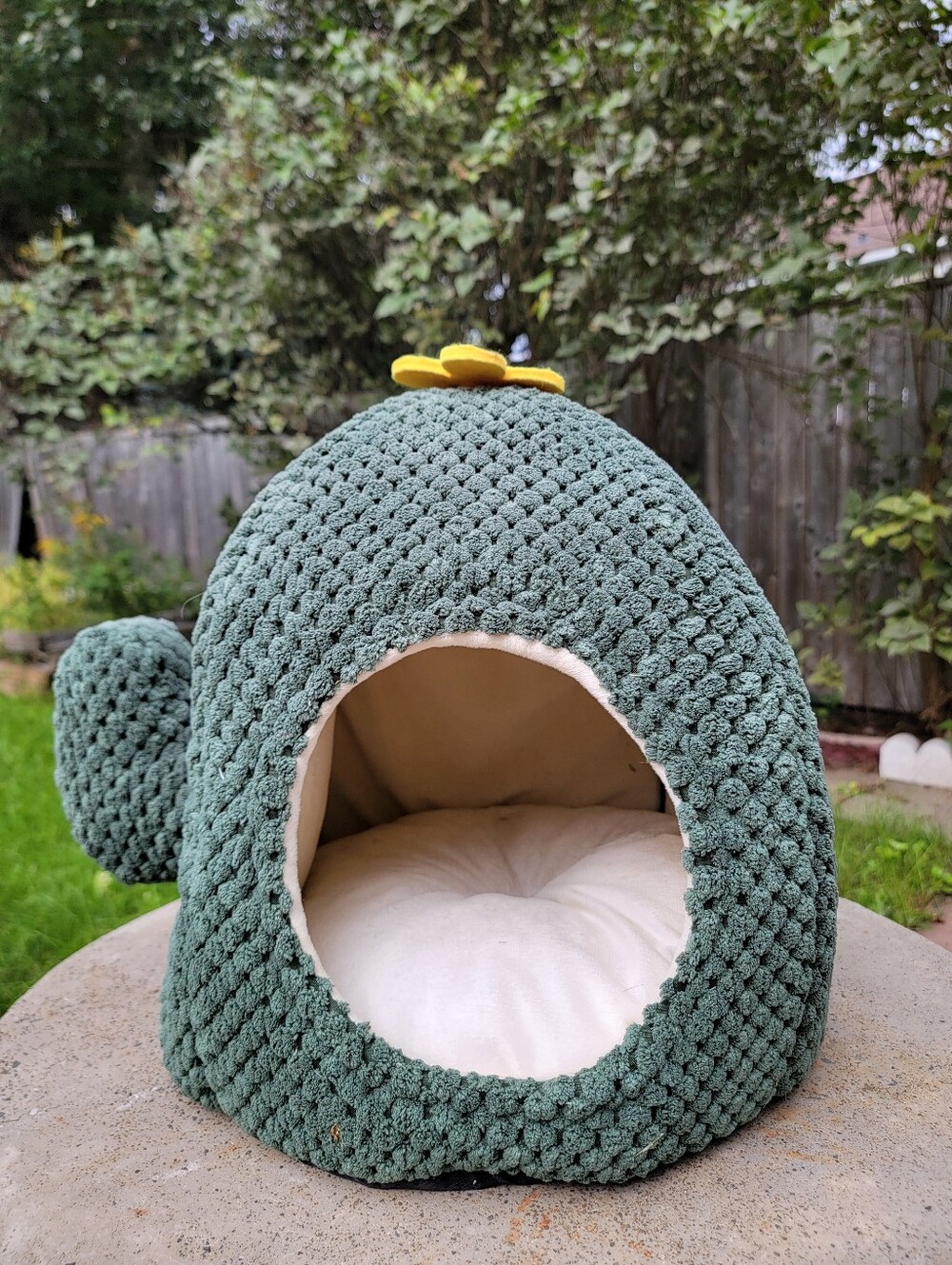 CACTUS CAT HOUSE | NEW FOR SMALL PETS